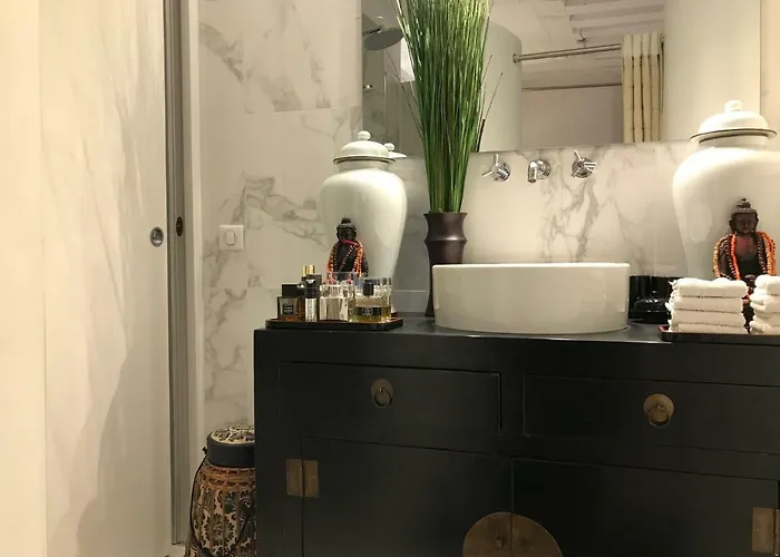 Le Marais Maison En *