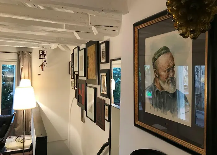 Le Marais Maison En
