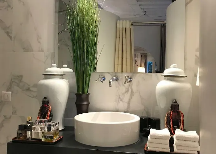 Apartman Le Marais Maison En Párizs
