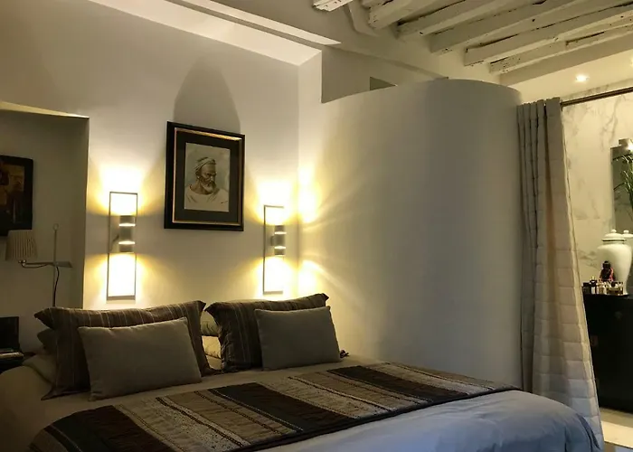 Le Marais Maison En * Párizs