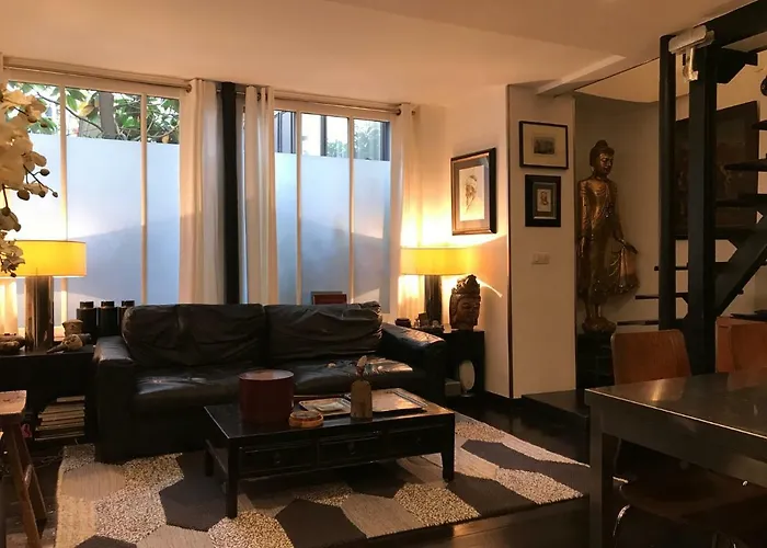 Le Marais Maison En *