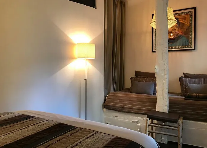 Le Marais Maison En