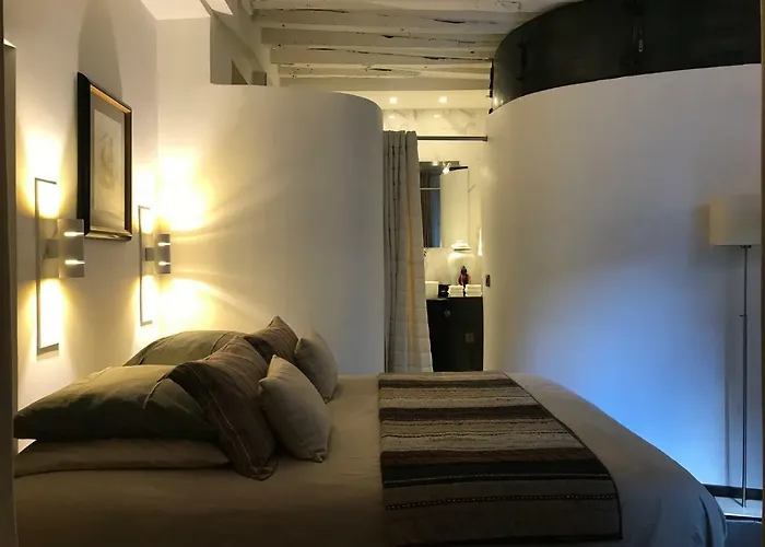 Le Marais Maison En Apartman Párizs
