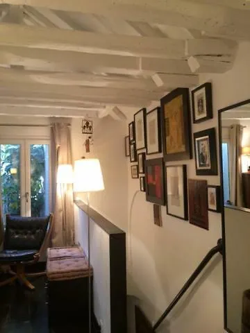 Le Marais Maison En Apartman *