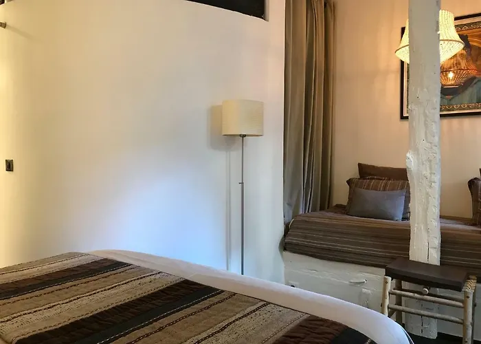 Le Marais Maison En Apartman