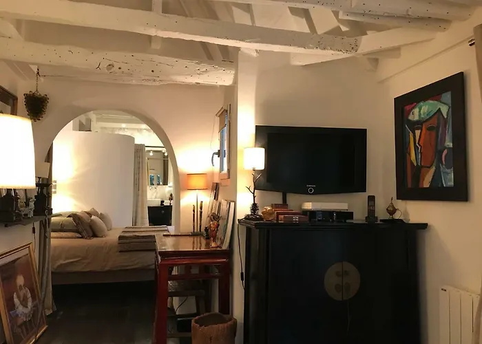 Apartman Le Marais Maison En
