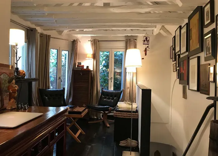 Le Marais Maison En *
