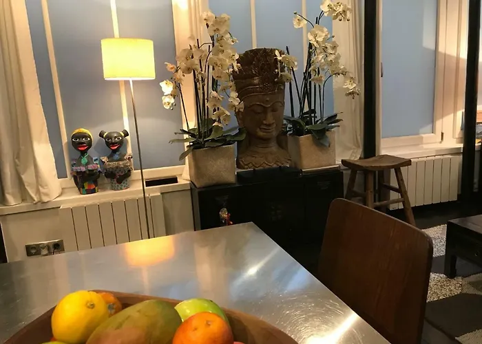Apartman Le Marais Maison En Párizs