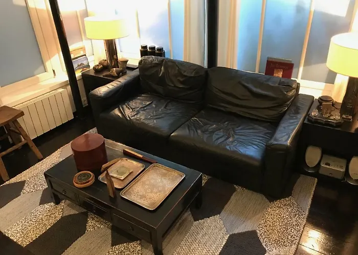Le Marais Maison En *
