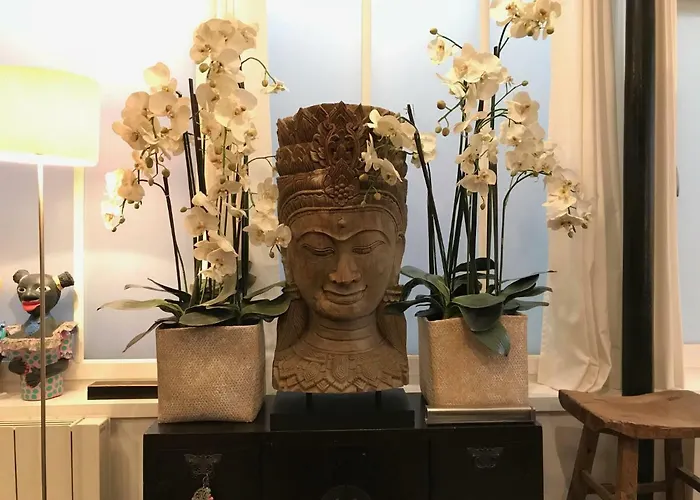 Apartman Le Marais Maison En Párizs