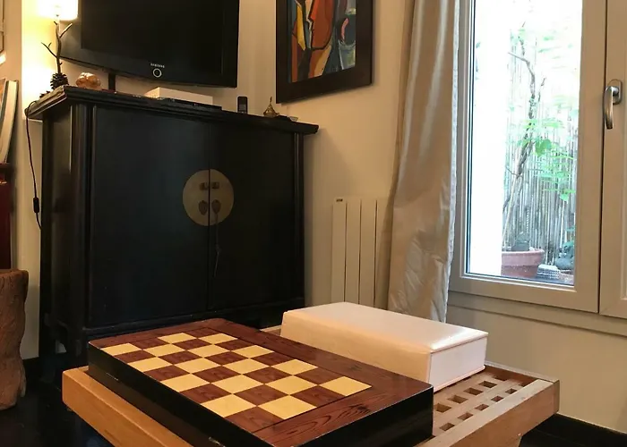 Apartman Le Marais Maison En