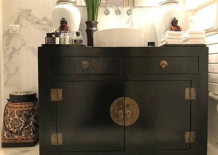 Apartman Le Marais Maison En *