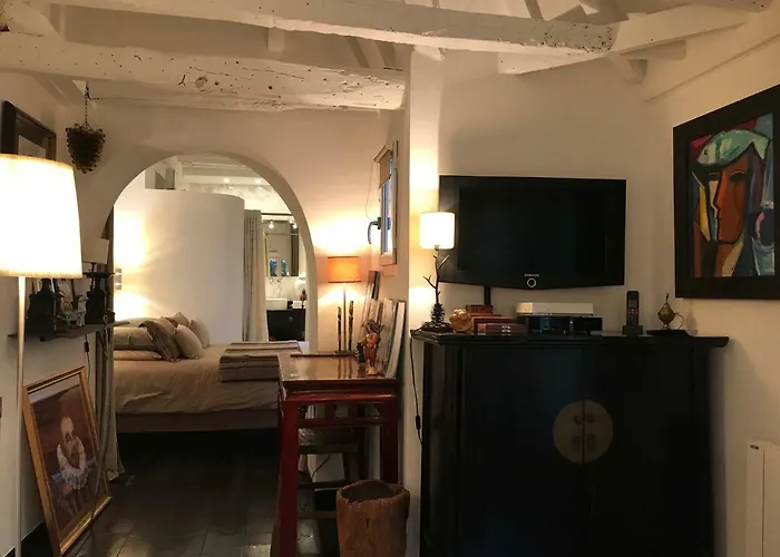 Le Marais Maison En Apartman
