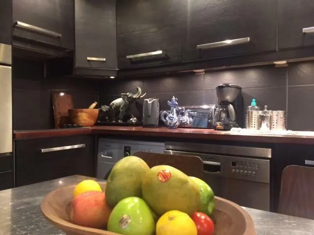 Le Marais Maison En * Párizs