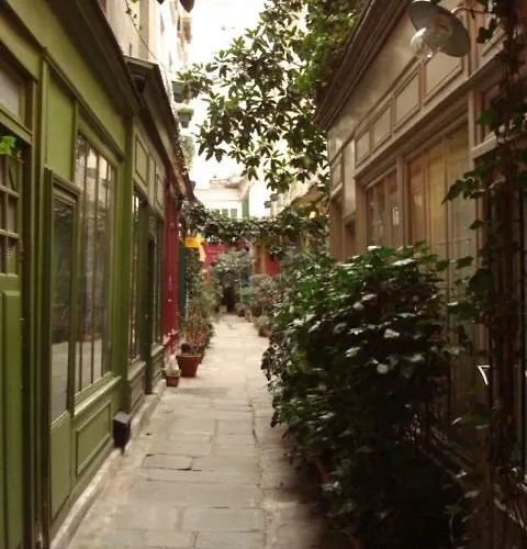 Apartman Le Marais Maison En *