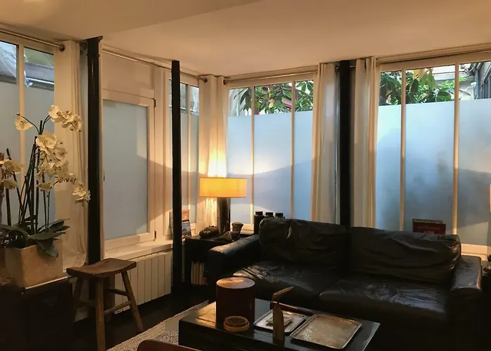 Apartman Le Marais Maison En Párizs