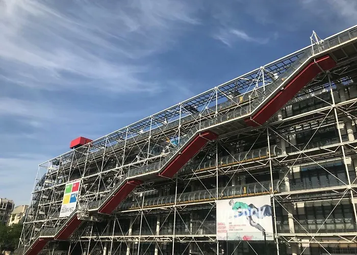 Le Marais Maison En Apartman *