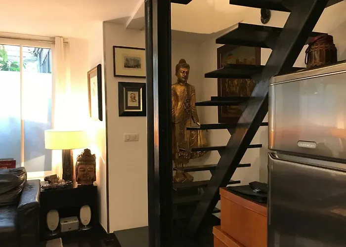 Apartman Le Marais Maison En
