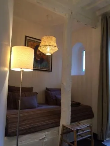 Le Marais Maison En Apartman Párizs