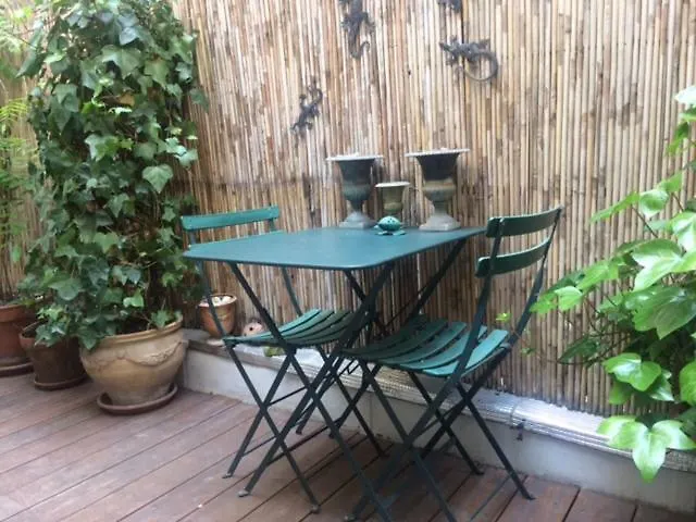 Apartman Le Marais Maison En *