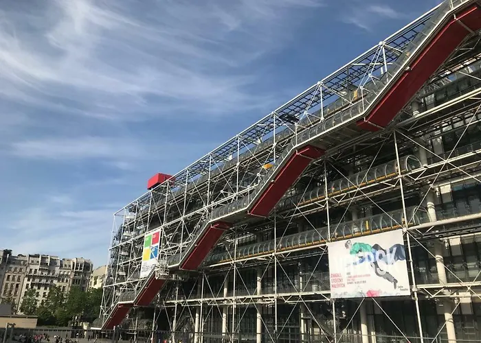 Apartman Le Marais Maison En