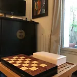 Апартаменты Le Marais Maison En