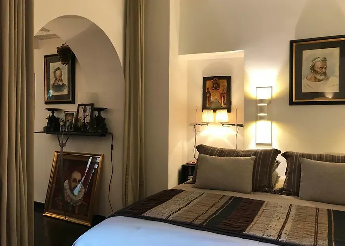 Le Marais Maison En Apartment