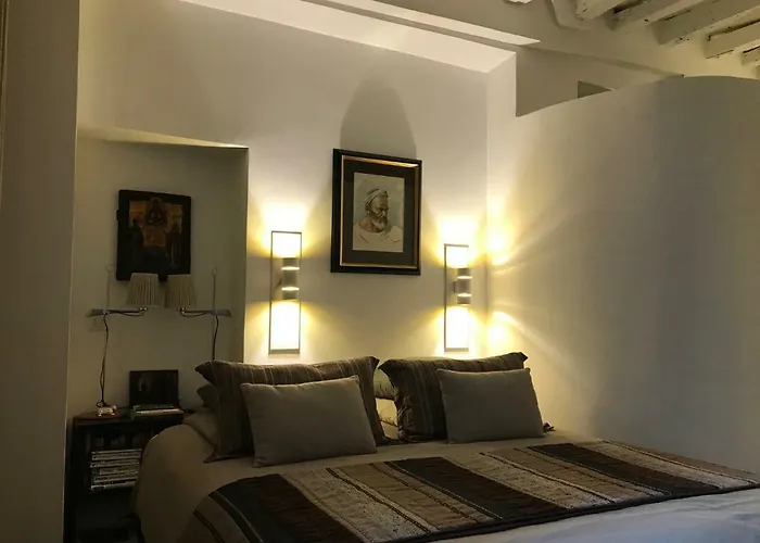 Le Marais Maison En Apartment *