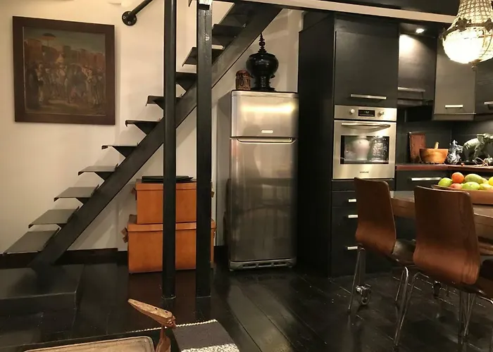 Le Marais Maison En